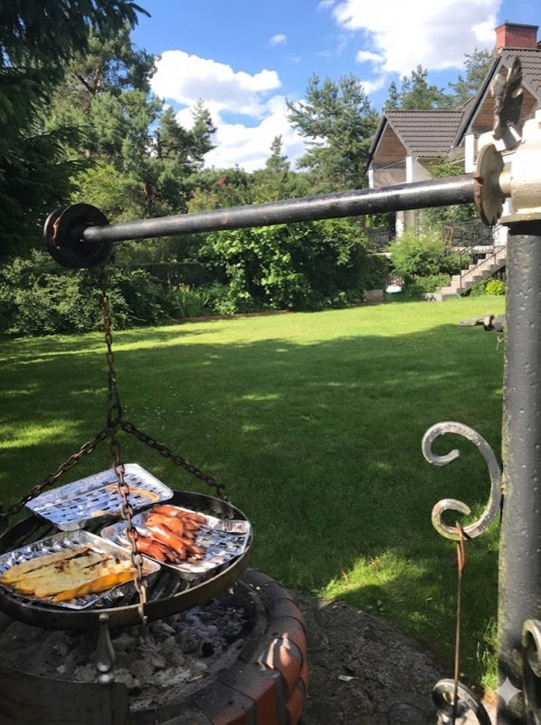 Wieczory przy grillu