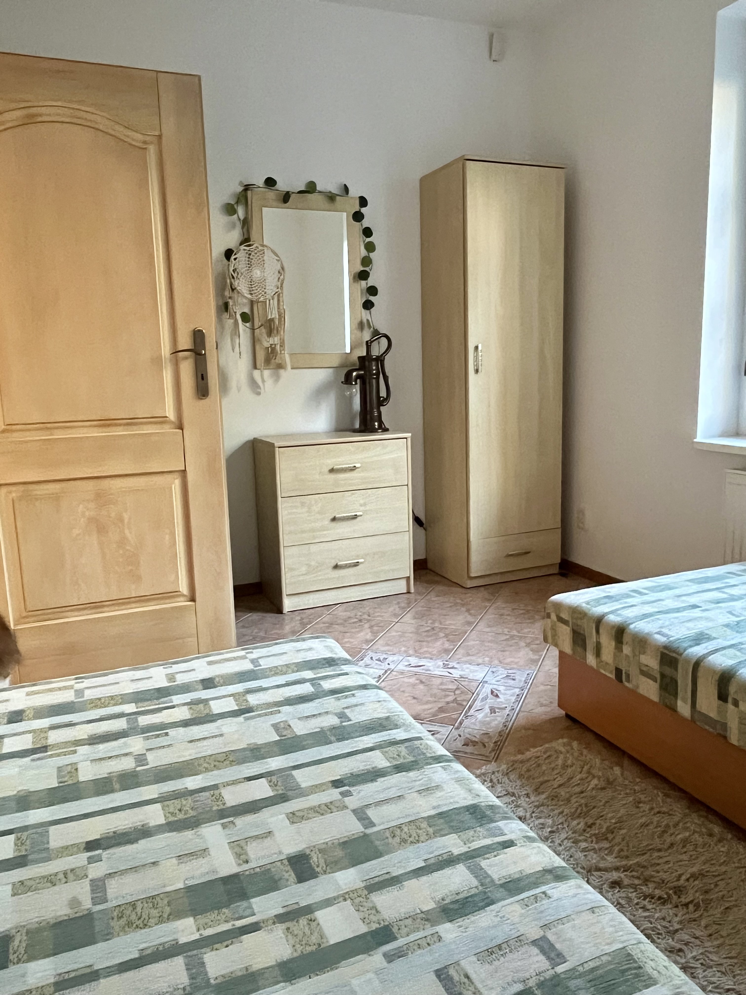 Zdjęcie apartamentu na facjacie 1