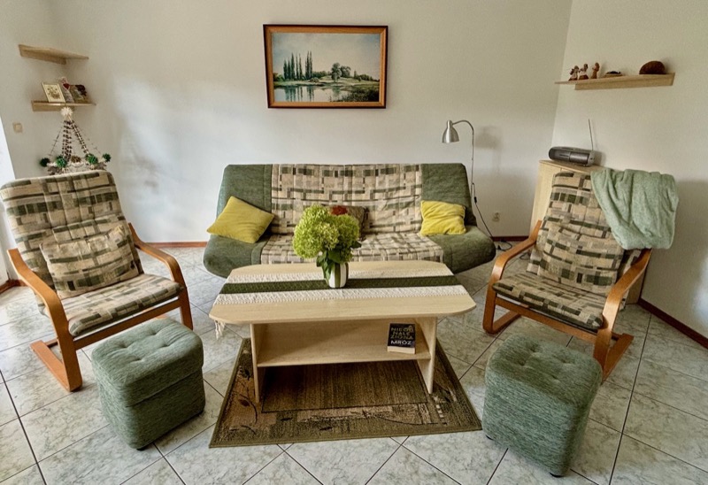 Zdjęcie apartamentu na facjacie 1