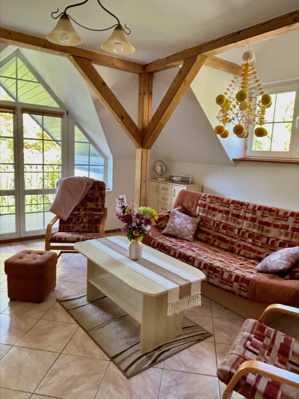 Zdjęcie apartamentu piaskowego 1